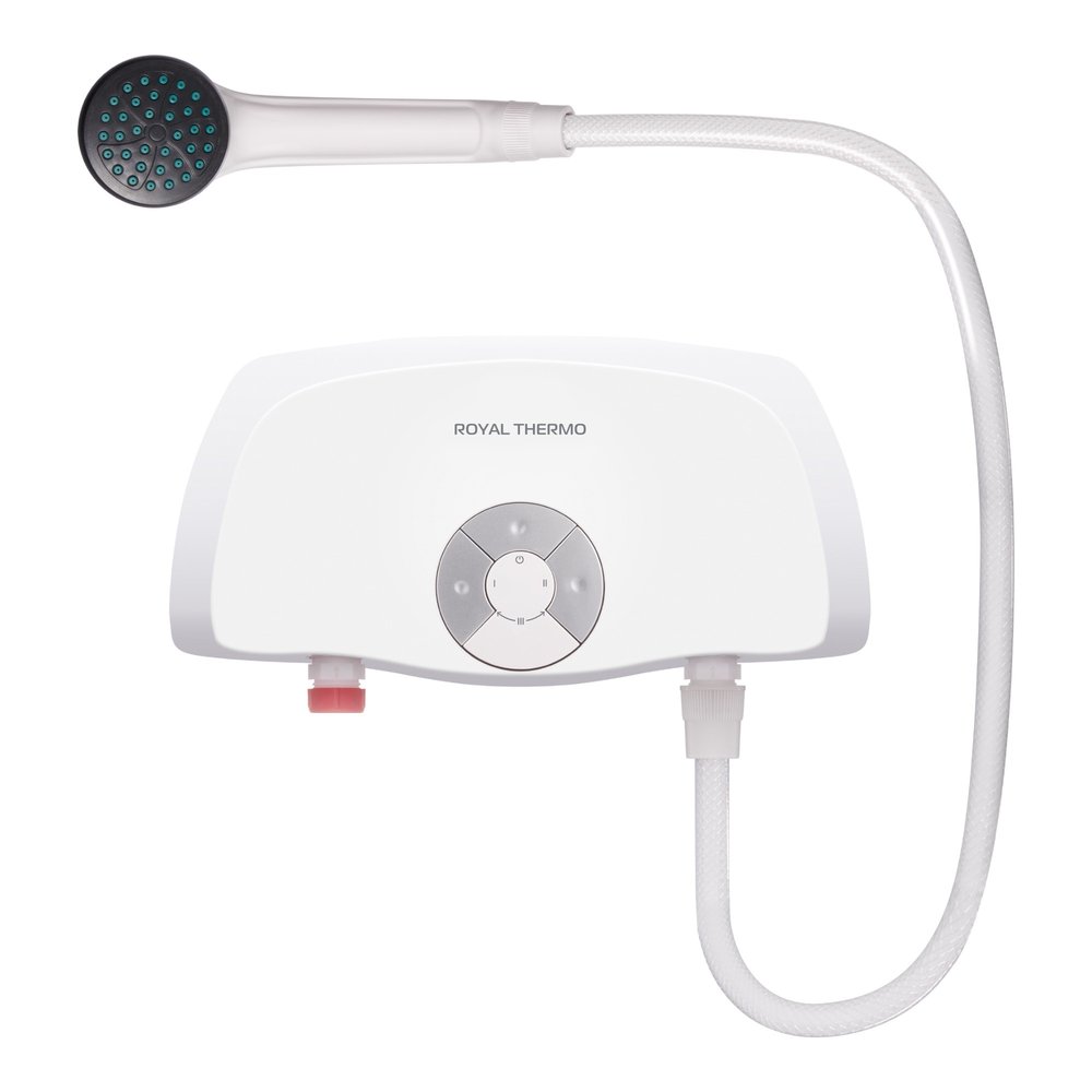 Проточный водонагреватель ROYAL THERMO Smartfix S (5.5 кВ) - душ НС-1588902