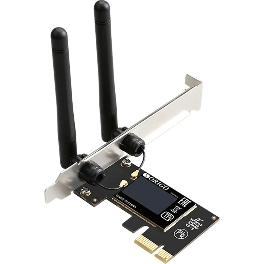 Сетевой адаптер WiFi Origo OWN300A/A1A N300 PCI-E