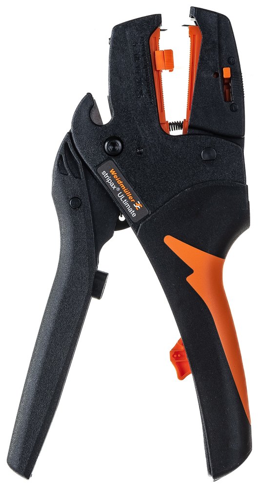 Инструмент для снятия изоляции и резки Weidmuller STRIPAX ULTIMATE 1468880000