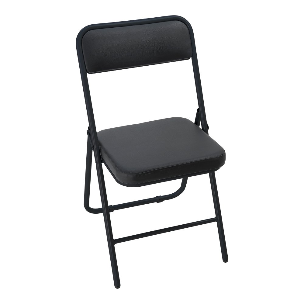 Стул Фабрикант Гольф Box 4 искусственная кожа, PV, 1 (черный), BL 4600811917915