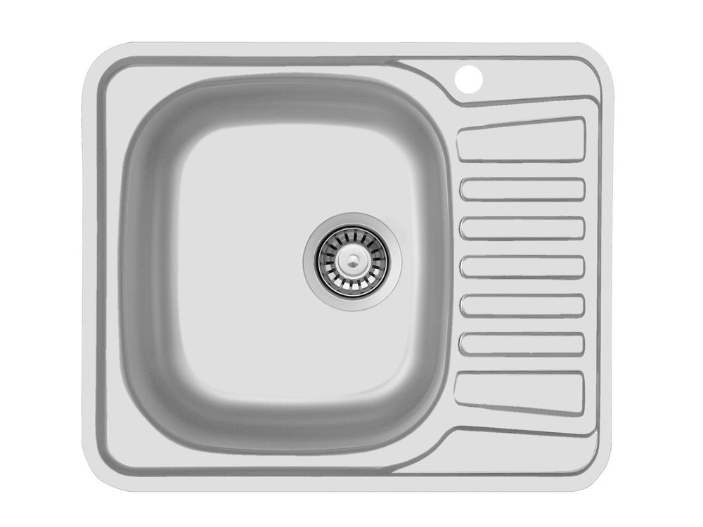Мойка UKINOX Комфорт COM580.480-GT6K 2L