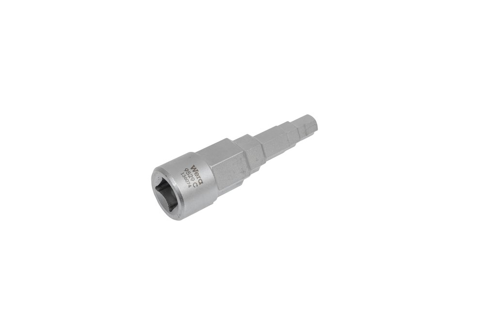 Ступенчатый ключ WERA 9529 C SB 1/2' WE-136074
