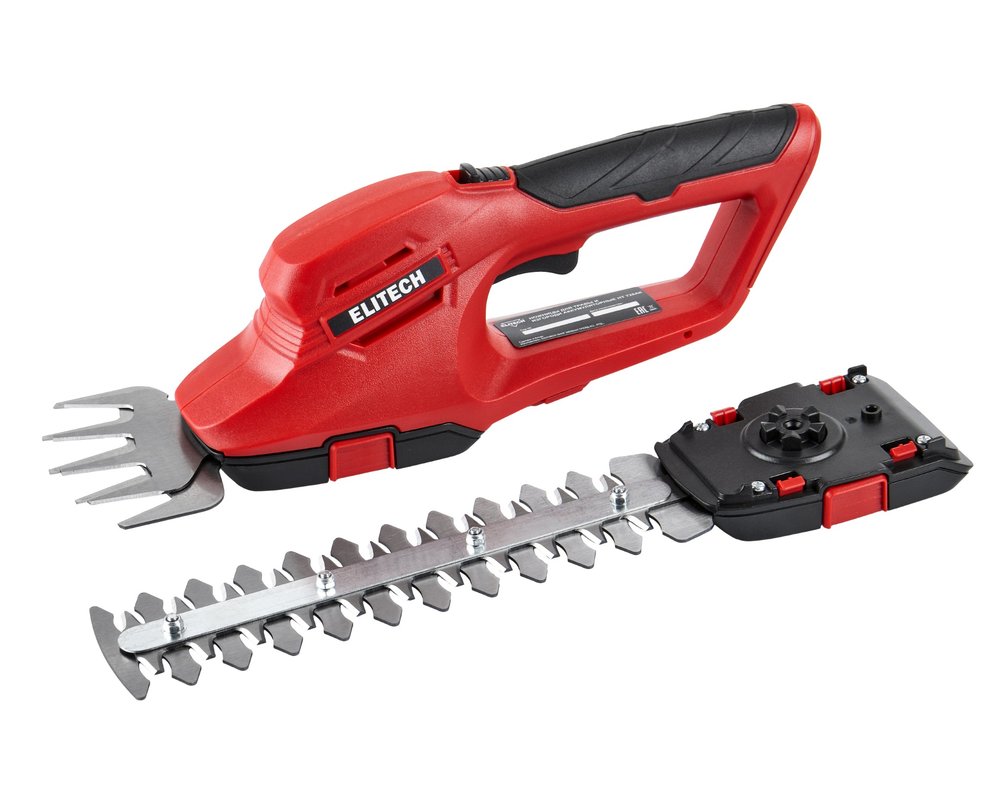 Ножницы аккумуляторные Elitech НТ 728АК E1604.002.00 ДМ 205506