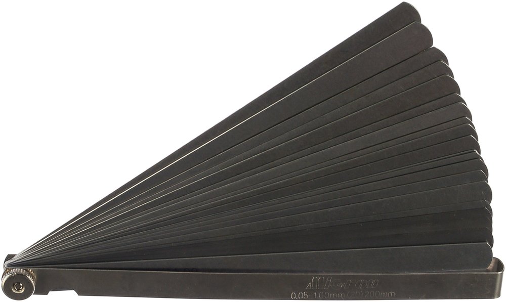 Набор щупов Micron 0,05-1, L=200, 20 шт 954734