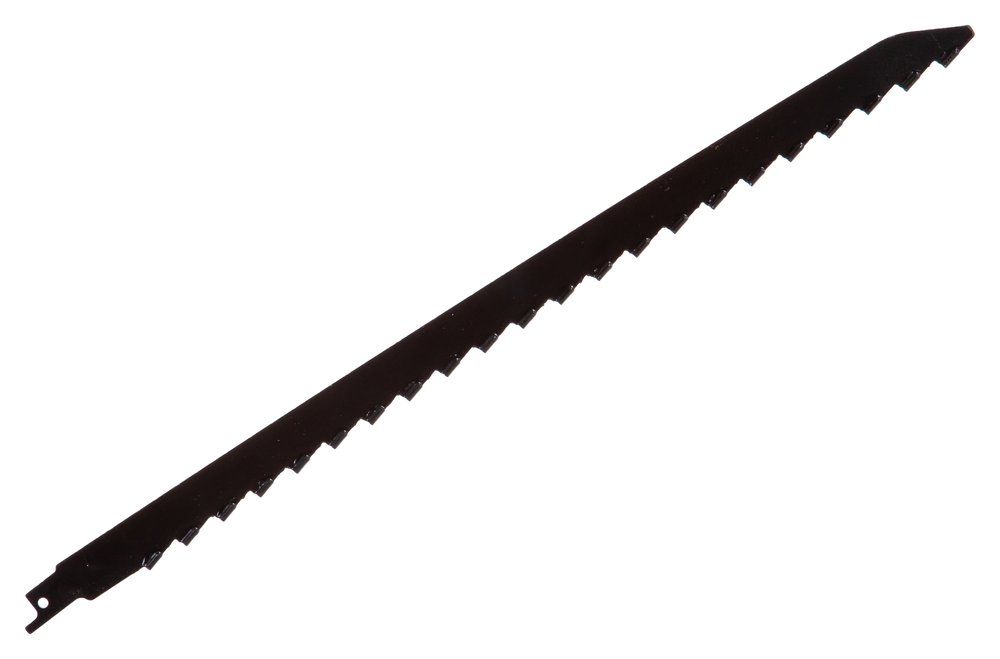 Полотно сабельное 3044/400 НМ (1 шт, 400х20х1.1 мм, 1.5 TPI) WILPU 1654000001