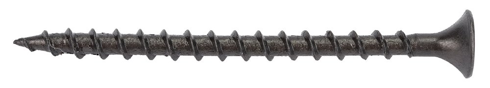 Саморез ГКЛ по дереву Daxmer усиленный 3,5x55, 200 шт. 00-00464141