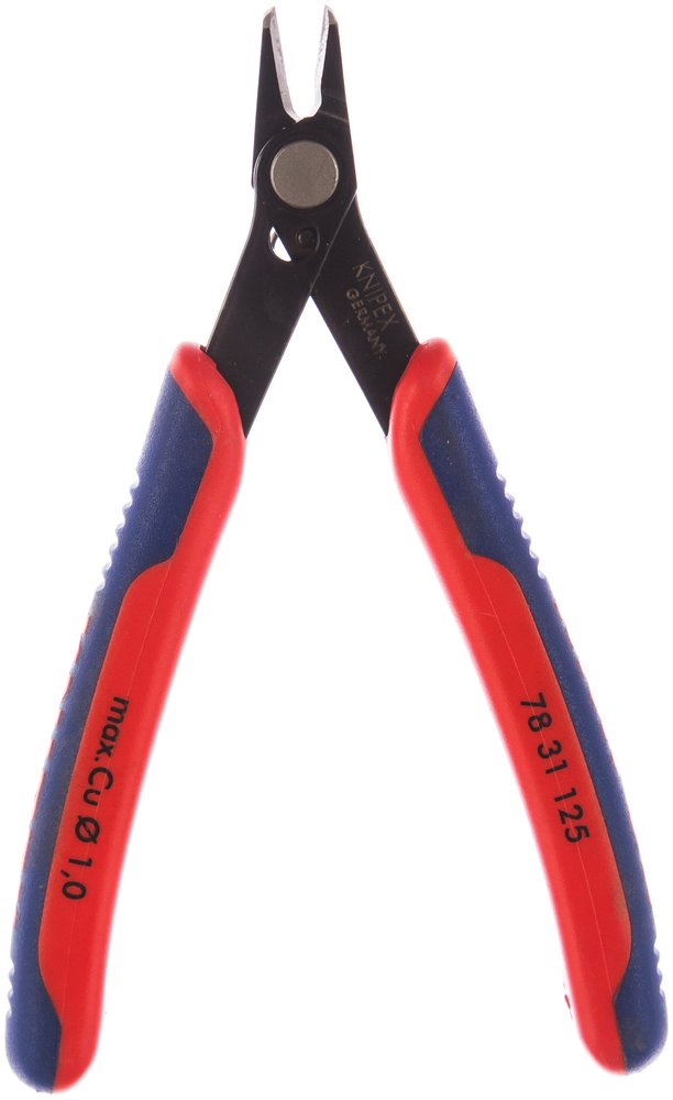 Бокорезы для электроники KNIPEX KN-7831125