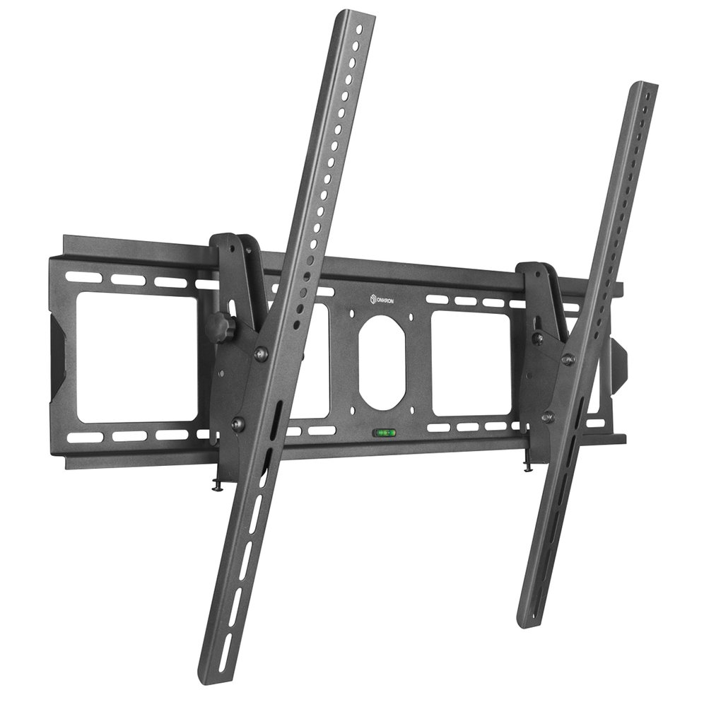 Наклонный кронштейн для телевизора 55-100 ONKRON Black UT4