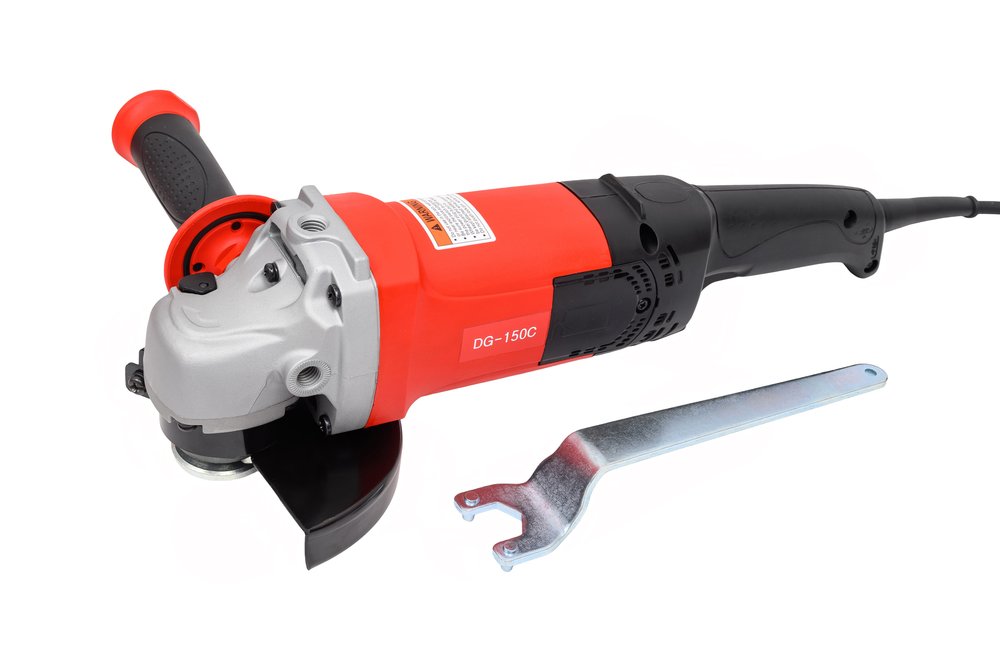 Угловая шлифмашина KEYANG DG-150C 150 мм