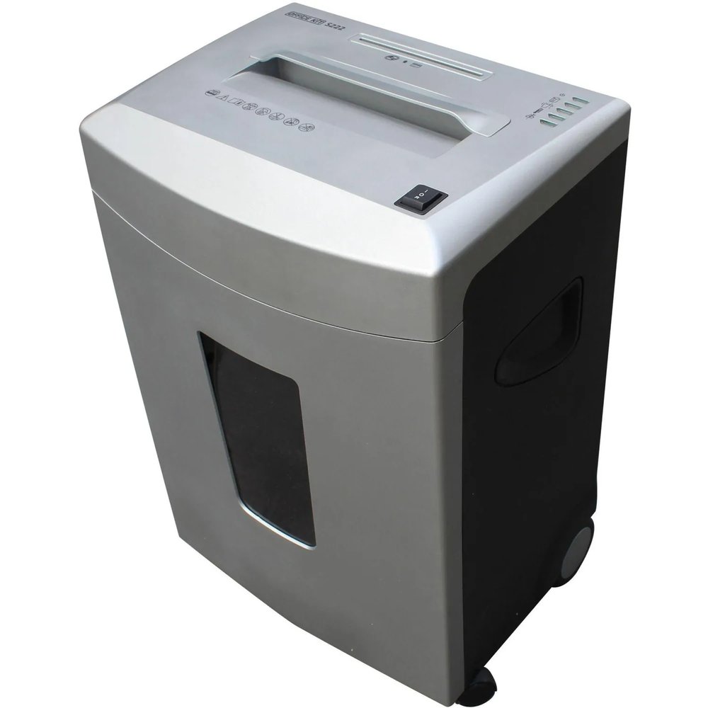 Шредер (уничтожитель) Office Kit S220, 5ур.секр., 14лист, 32л