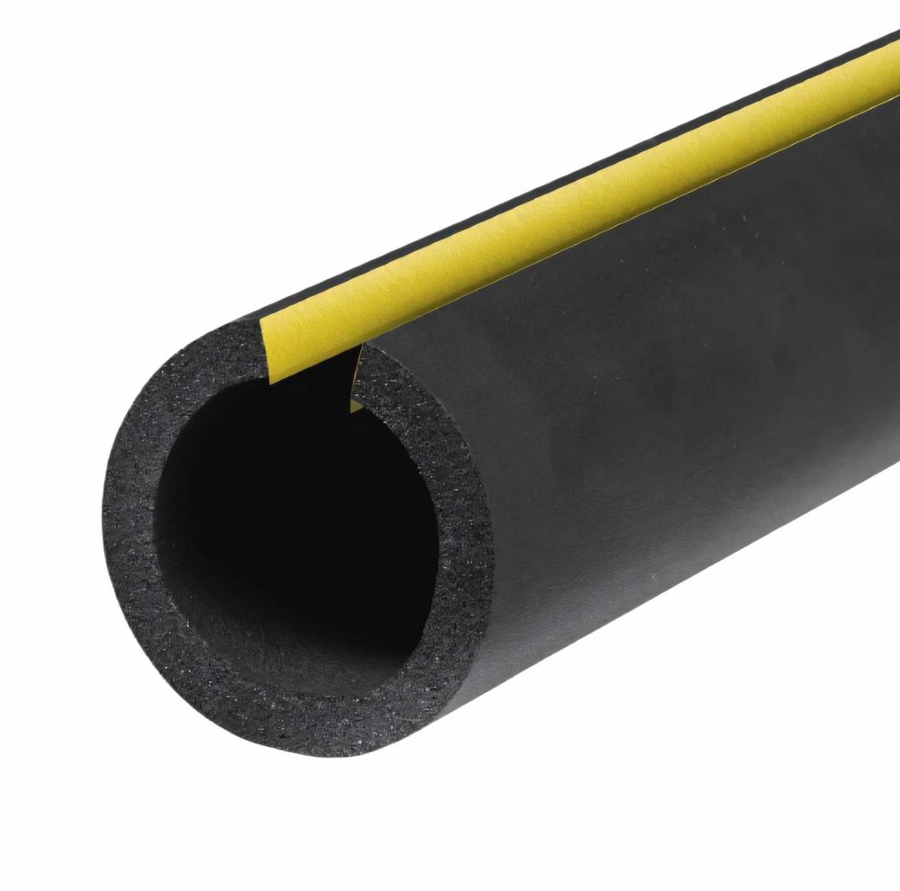 Трубка теплоизоляционная K-FLEX 09x035-2 ST/SK в упаковке 88 метров R090352155SK