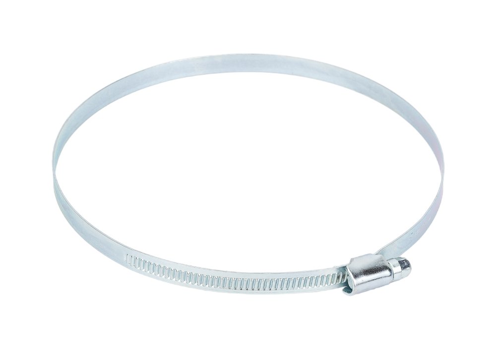 Червячный хомут STARFIX 130-150 мм, цинк, DIN 3017 SMP-88883-1 SMP-87883-1