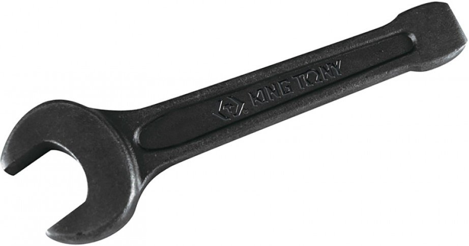 Рожковый силовой ударный ключ 36мм KING TONY 10A0-36