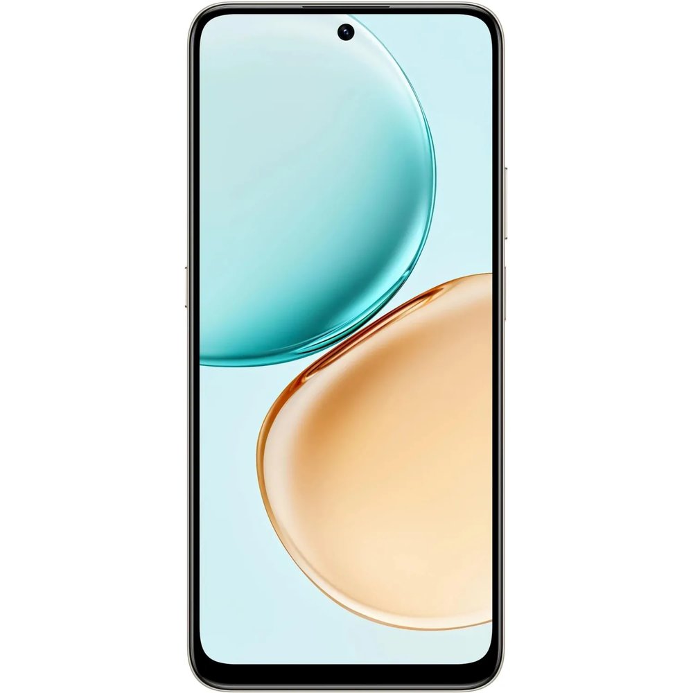 Смартфон Honor X7d 6/128GB Desert Gold