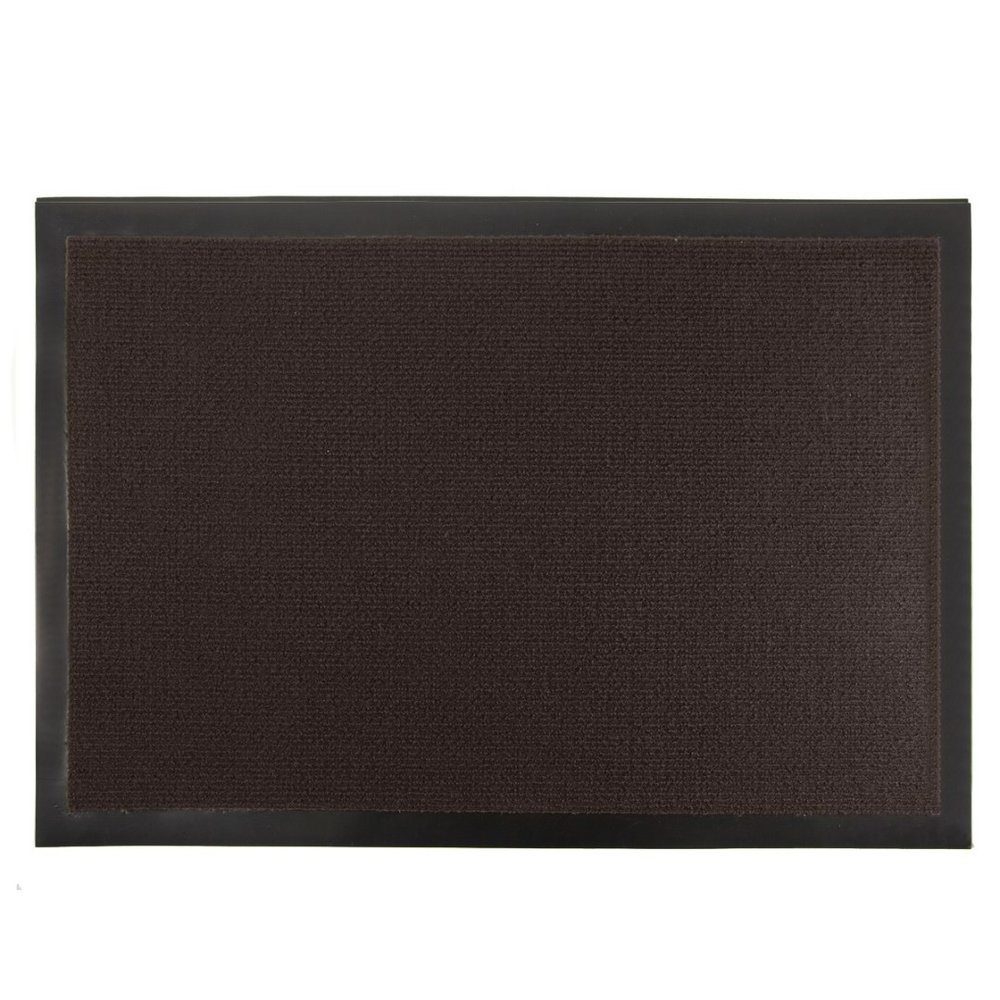 Влаговпитывающий коврик Sunstep Light 50x80 см, коричневый 35-512