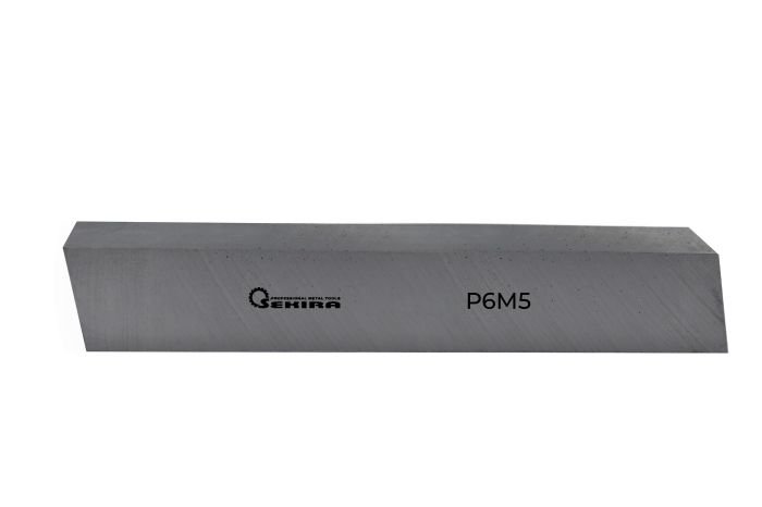 Резец заготовка 16x25x150 мм, Р6М5 Sekira RZ0016