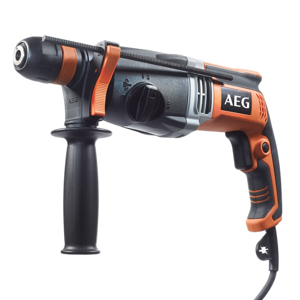 Перфоратор AEG KH 28 Super XE 4935428190