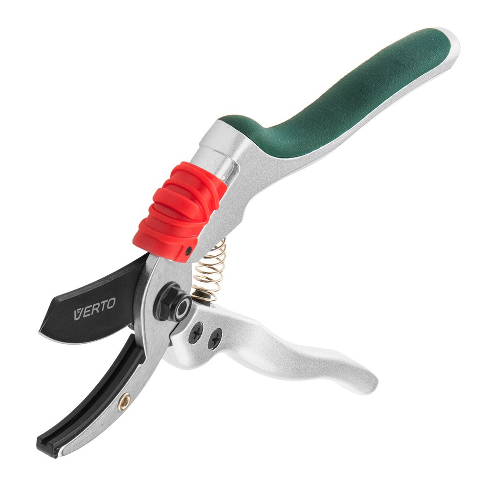 Садовый алюминиевый секатор VERTO 15G207