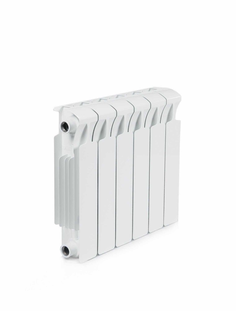 Биметаллический радиатор RIFAR MONOLIT 300 06 секц. бок. R-MN-300-06