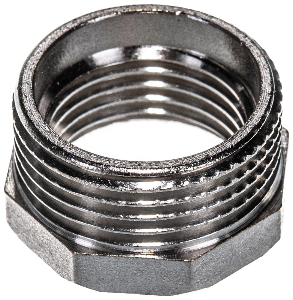 Футорка СТМ 3/4' x 1/2', гайка-штуцер CRB34M12