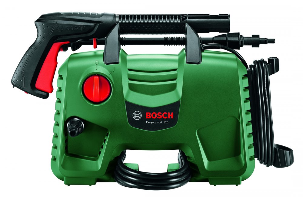 Очиститель высокого давления Bosch EasyAquatak 120 0.600.8A7.901