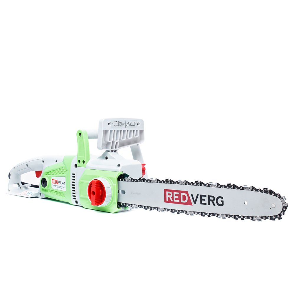 Цепная электрическая пила REDVERG RD-EC2200-16S 6625620