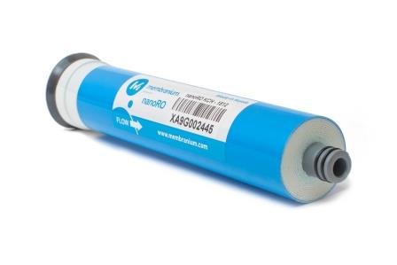 Мембрана обратного осмоса MEMBRANIUM nanoRO 100 GPD КСН1812