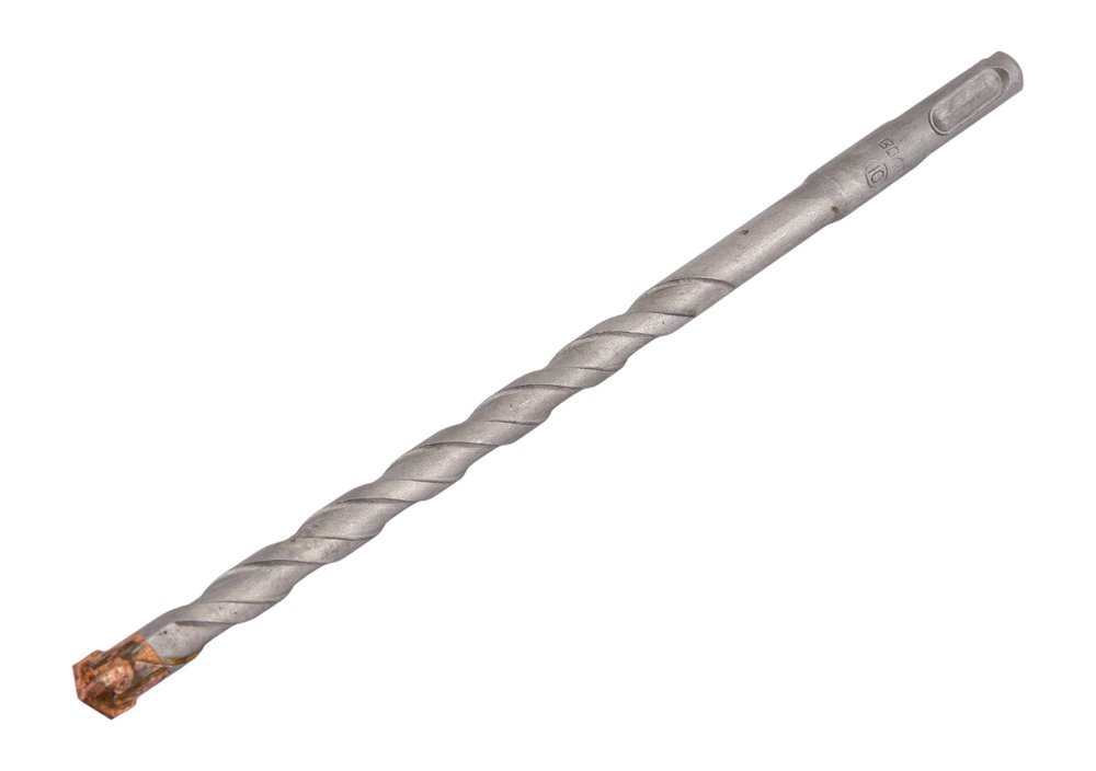 Бур сверло SDS-plus 10x160x210 мм, Quadro-x ВОЛАТ 83010-210
