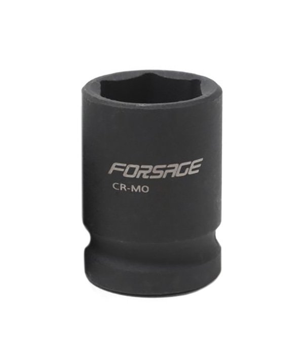 Головка ударная 6-гранная (24 мм, 1/2') Forsage 6784 F-44524