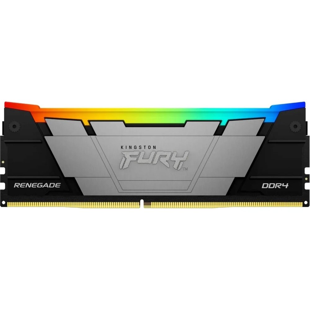 Модуль памяти Kingston FURY Renegade DDR4 DIMM 8GB 3600Мгц(KF436C16RB2A/8)