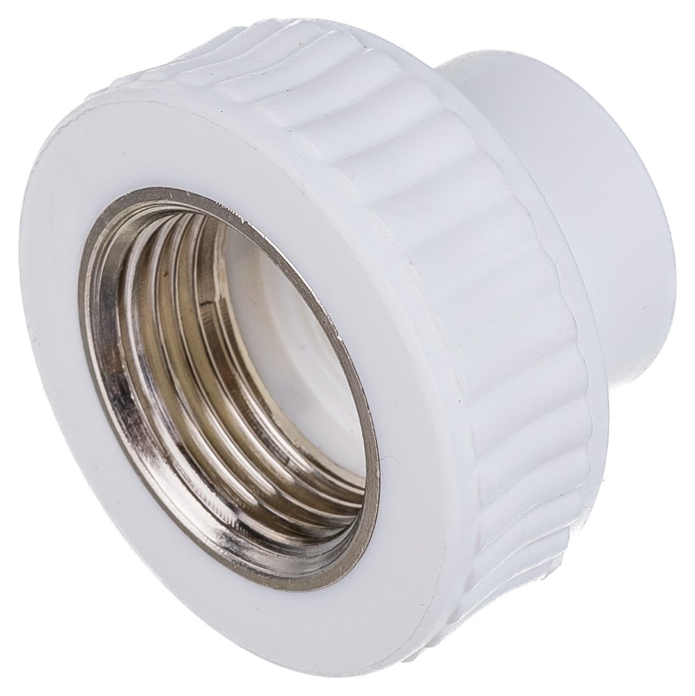 Комбинированная муфта PPR LAMMIN ВР, 25х1' Lm31043025025