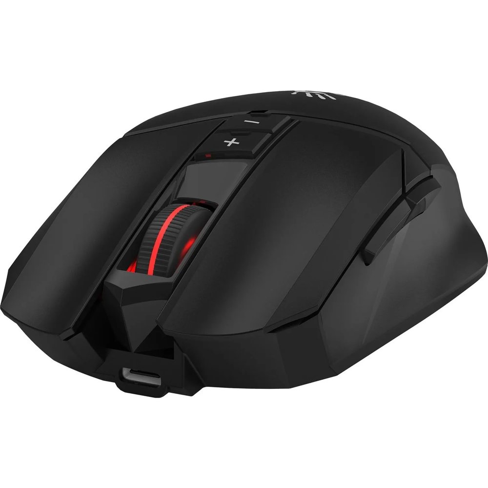 Мышь компьютерная A4Tech Bloody R36 Ultra,оптич 12000dpi,черн. беспров 7but