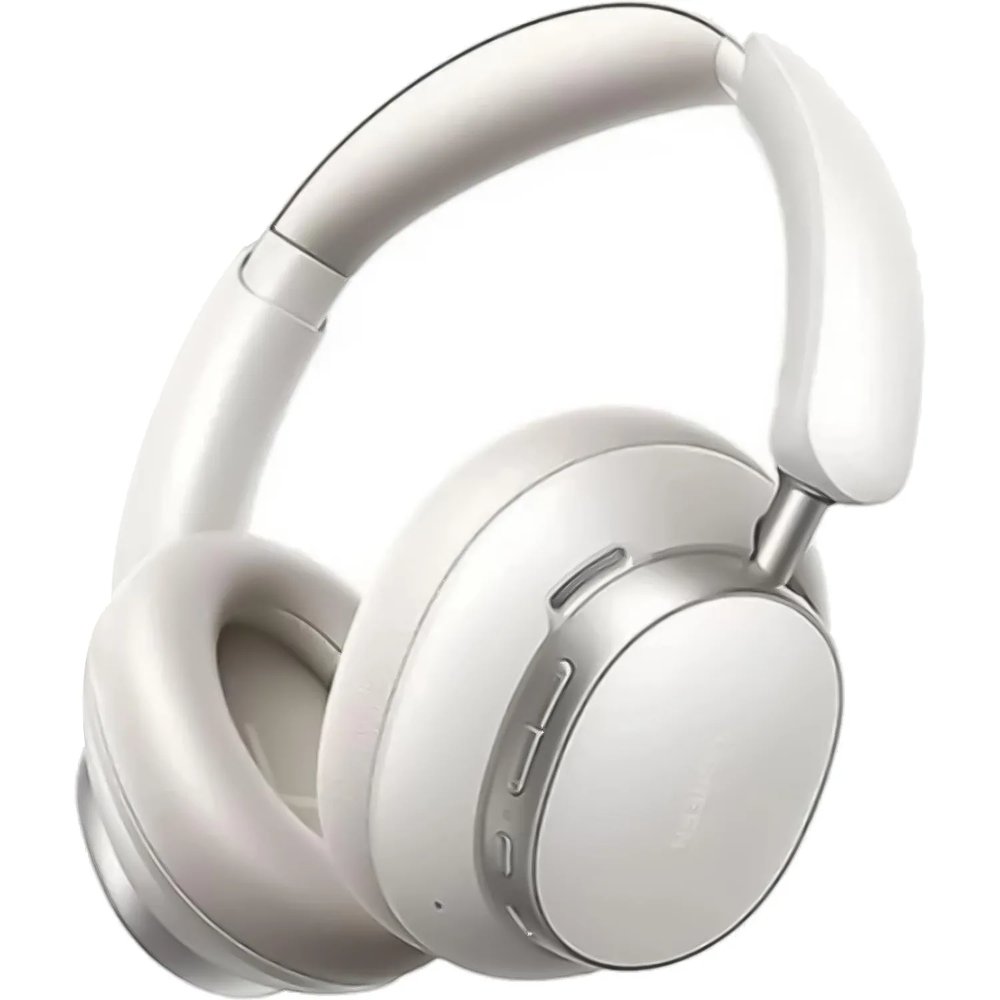 Наушники Ugreen HP206 (55614) Studio Pro Hybrid ANC белый