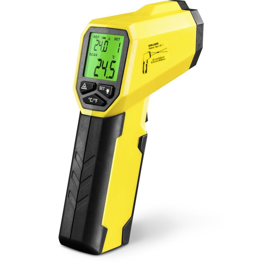 Пирометр с измерением точки росы TROTEC BP25 3510003035
