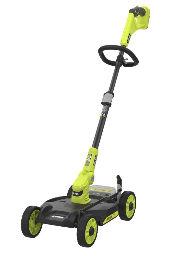 Триммер-газонокосилка Ryobi ONE+ 18В RY18LMC30A-0 5133005917