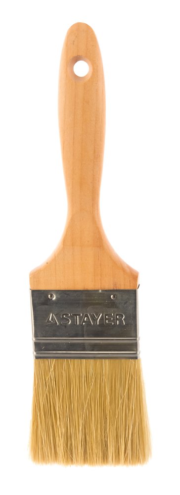 Плоская кисть STAYER UNIVERSAL-LUX 01053-063