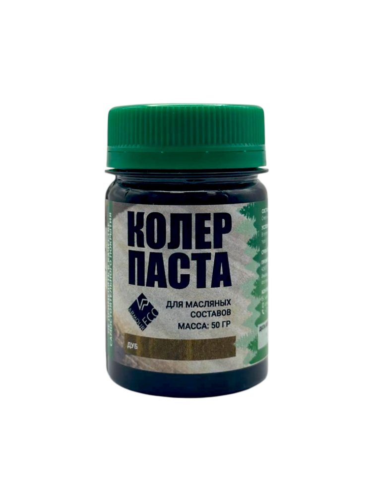 Колер-паста ARMOUR РМ 'Дуб' 50 гр 4673729660228