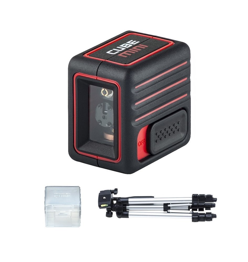 Лазерный уровень ADA Cube MINI Professional Edition А00462