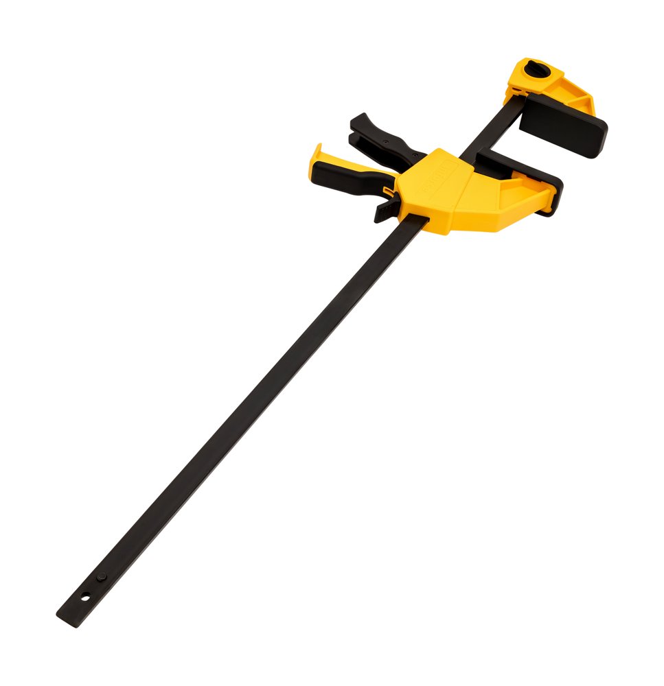Быстрозажимная струбцина Inforce 90х600мм 06-03-24