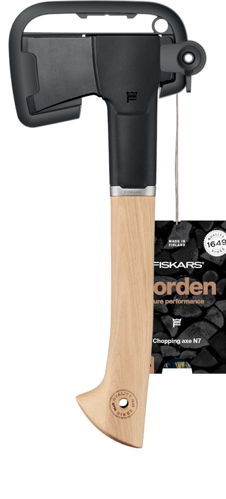 Универсальный топор Fiskars Norden N7 1051142
