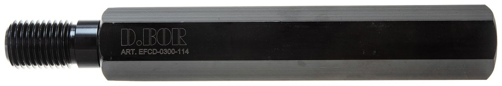 Удлинитель для алмазной коронки (1 1/4' UNC, 300 мм) D.BOR EFCD-0300-114