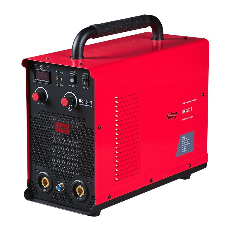 Сварочный инвертор FUBAG IR 250 T, 41117