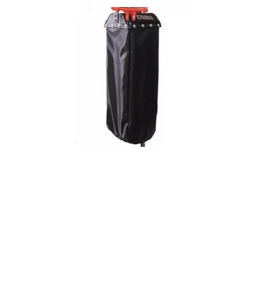 Мешок для сбора цепи (97) 00501/0101/0202 8 м OCALIFT zip0101-97-8m