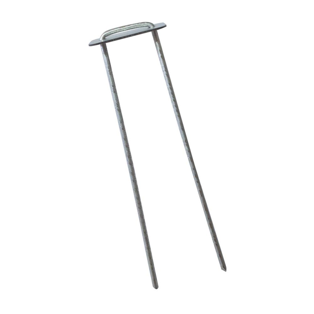 Садовые скобы Delta-Park FIX для геотекстиля GB, 60 шт. skobafix60