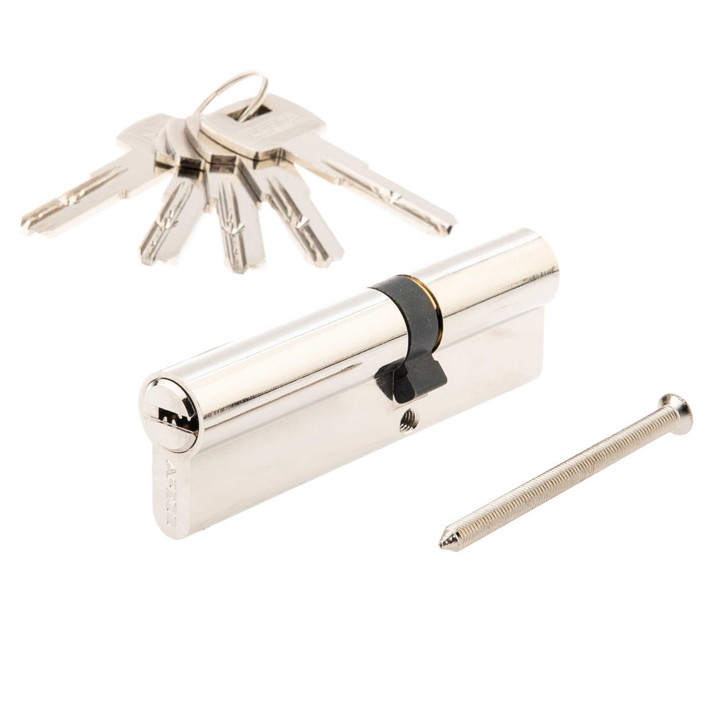 Цилиндровый механизм Apecs SM-100/40/60/-NI 23177