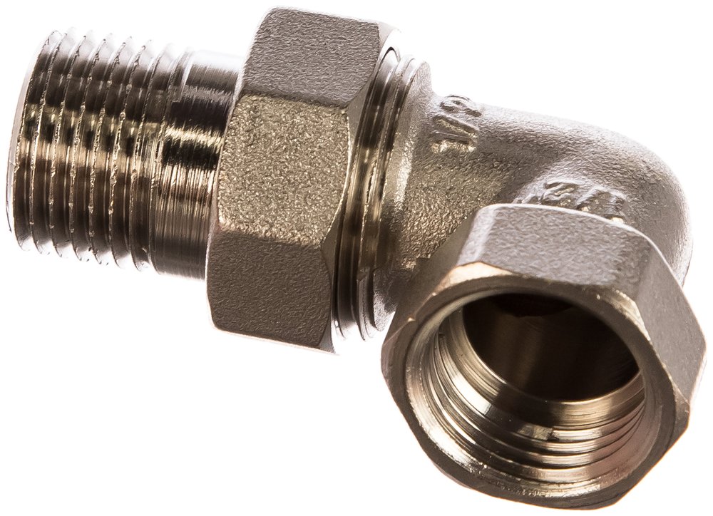 Угловой сгон, американка 1/2 вн.-нар Valtec VTr.098.N.0004