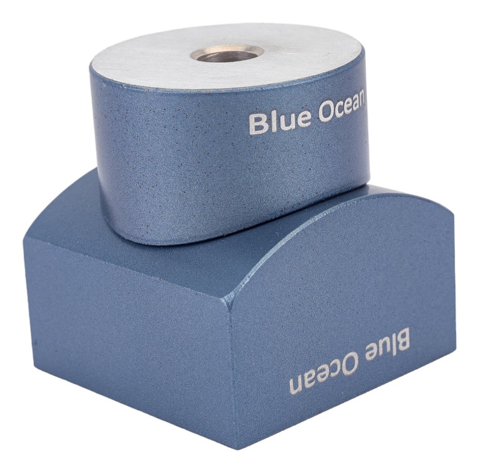 Сварочные насадки для вварных седел 75/20-25 мм Blue Ocean PPRT/WIS-75/20-25
