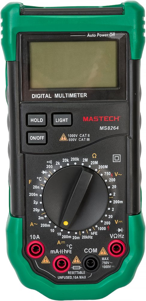 Цифровой мультиметр Mastech MS8264 00-00000278