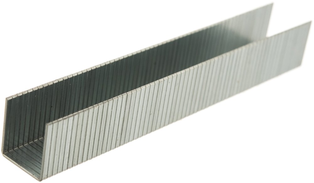 Скобы для степлера KRAFTOOL тип 140 (G/11/57) , калибр 20GA, 12мм, 1000шт 31680-12