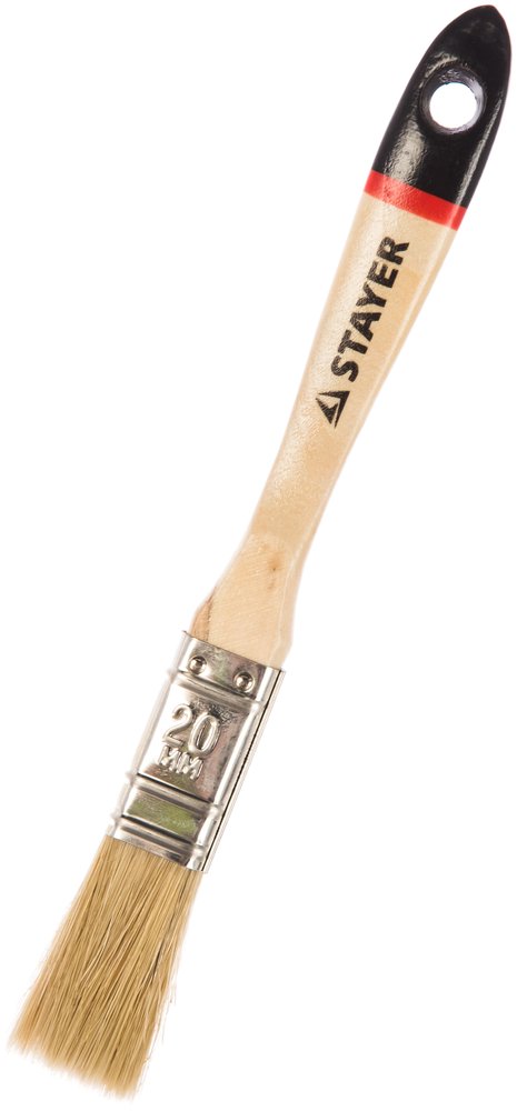 Плоская кисть STAYER UNIVERSAL-EURO 0102-020